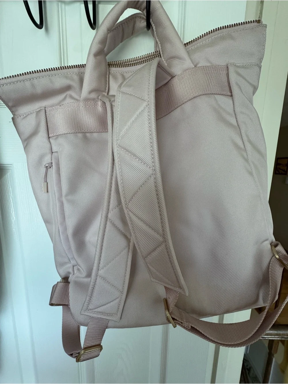lululemon athletica Blush Pink Everyday Backpack